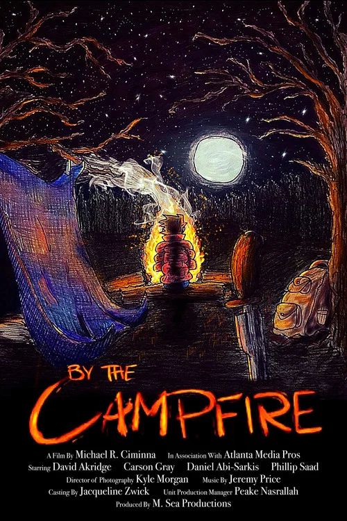 By the Campfire постер