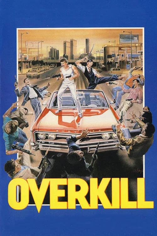 Overkill постер