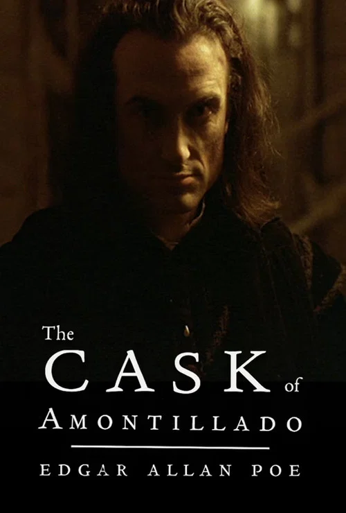 The Cask of Amontillado постер