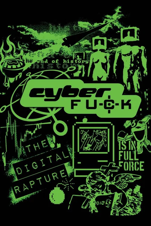 Cyberfuck постер