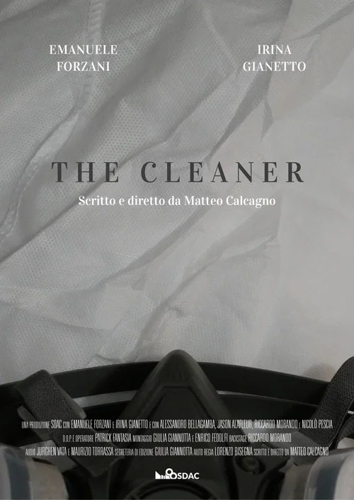 The Cleaner постер