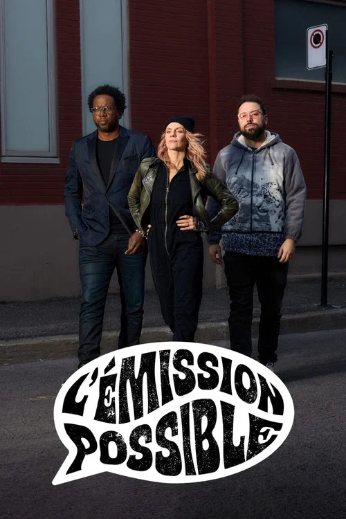L'émission possible постер