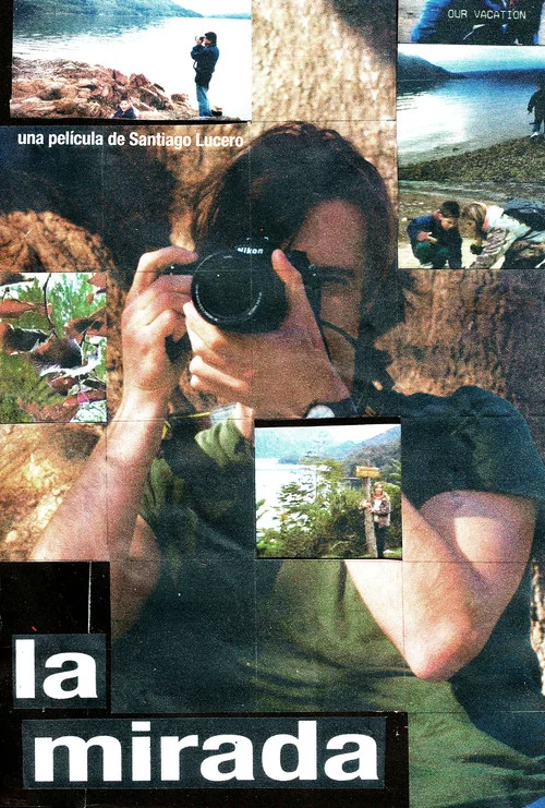 La mirada постер