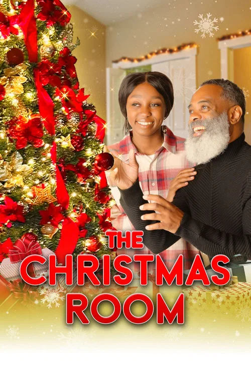 The Christmas Room постер