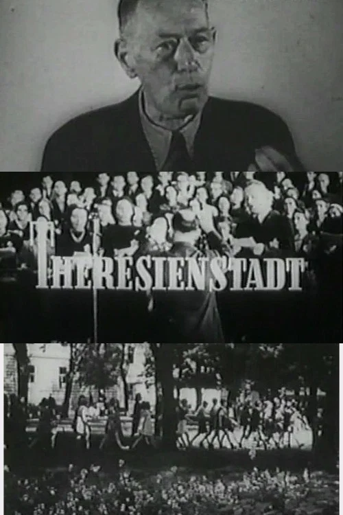 Theresienstadt постер