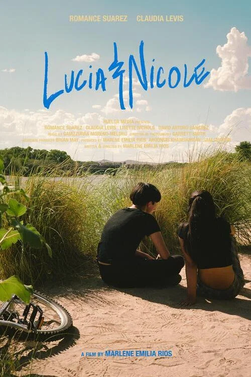Lucia & Nicole постер