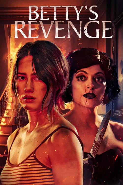 Betty's Revenge постер