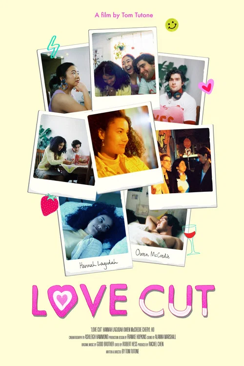 Love Cut постер