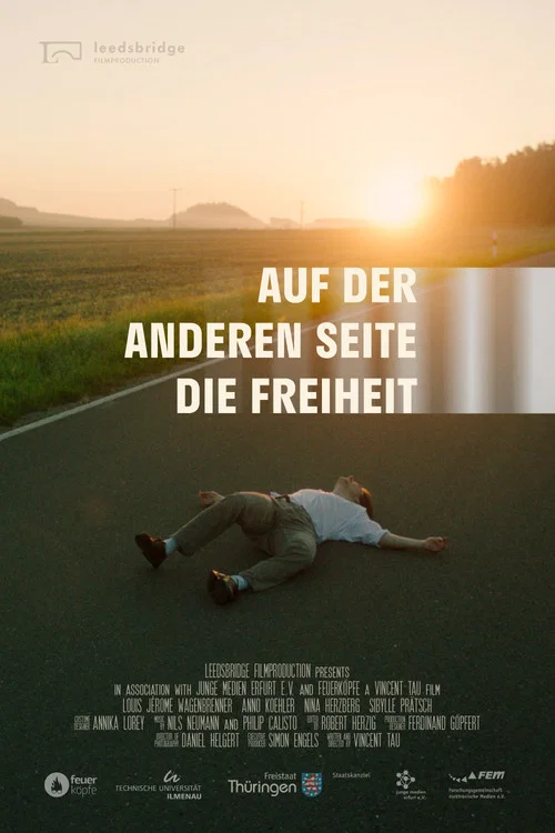 Auf der anderen Seite die Freiheit постер