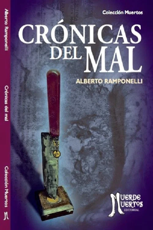 Crónicas del mal постер