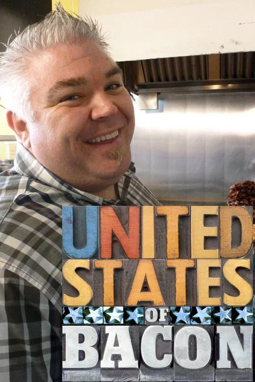 United States of Bacon постер