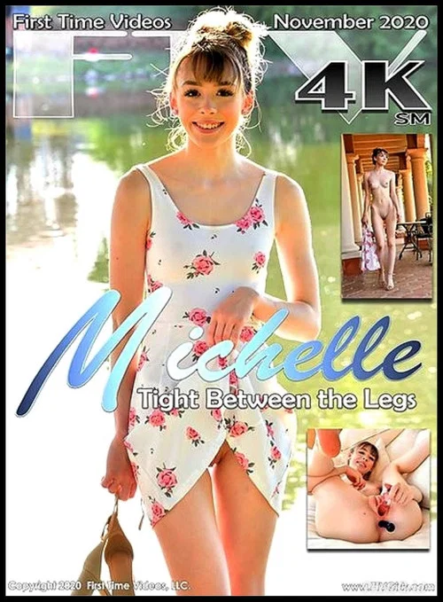 FTV Girls 2076: Michelle постер