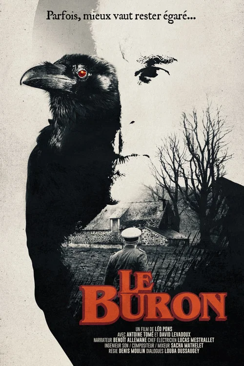 Le Buron постер