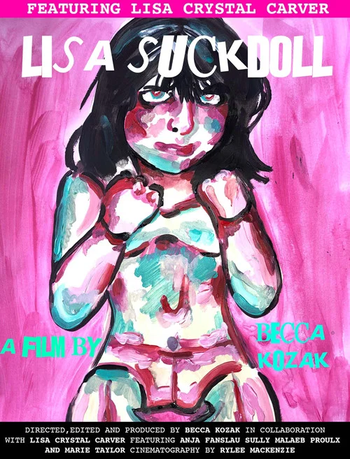 Lisa Suckdoll постер