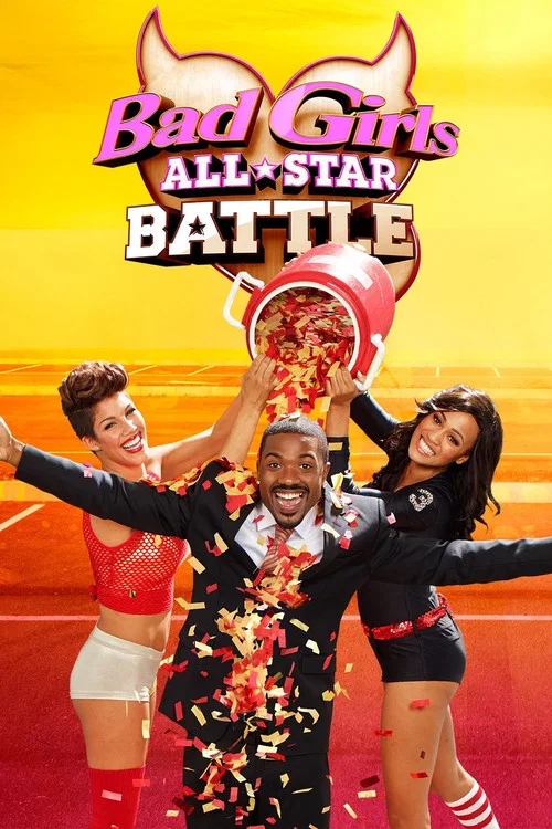 Bad Girls All-Star Battle постер