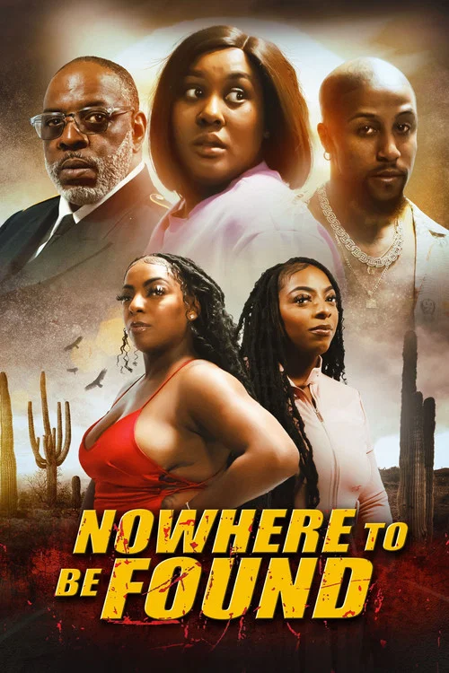 Nowhere to Be Found постер