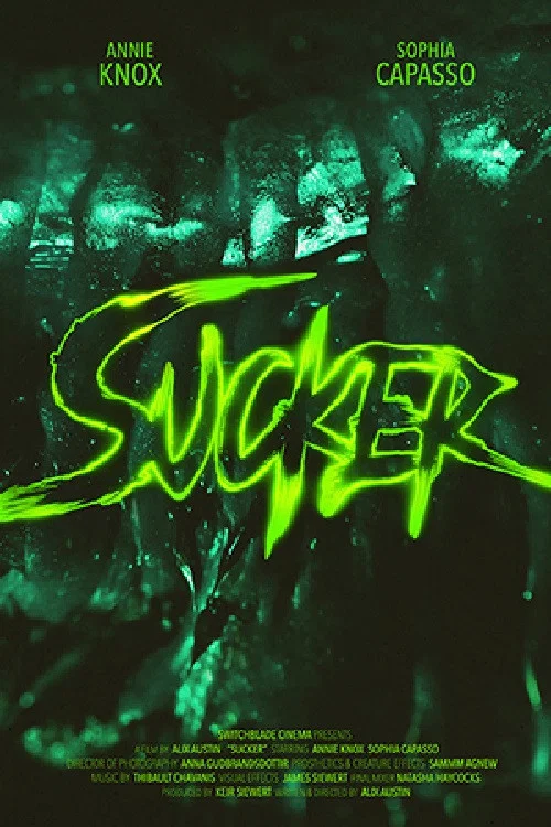 Sucker постер