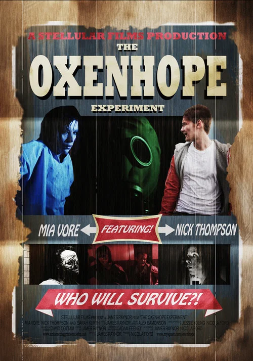 The Oxenhope Experiment постер