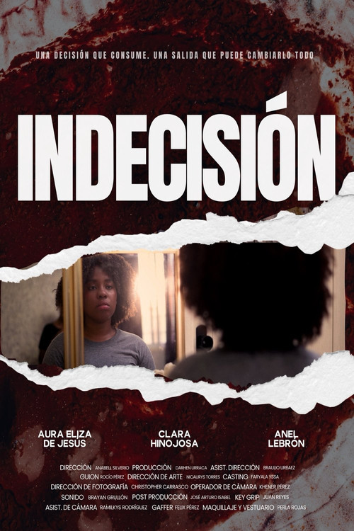 Indecisión постер
