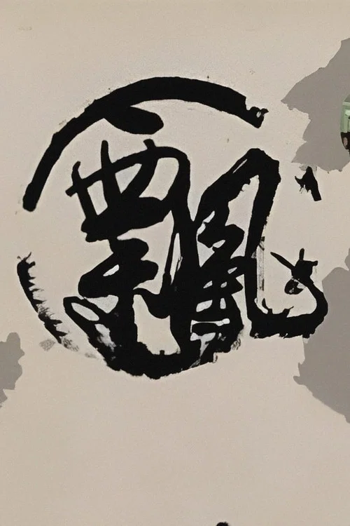 飄 постер