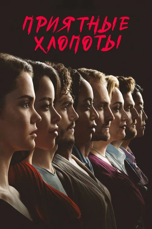 Приятные хлопоты постер