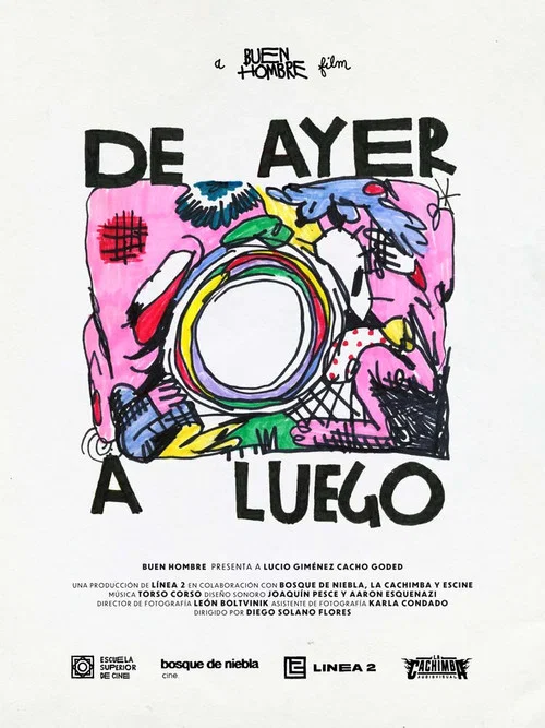 De Ayer a Luego постер