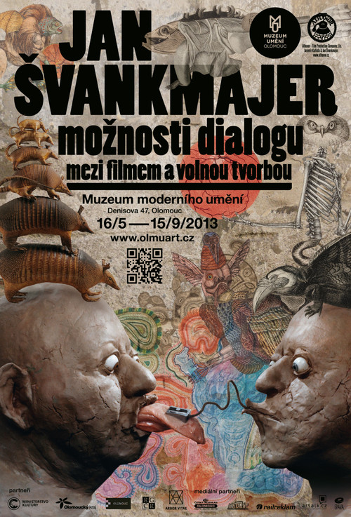 Možnosti dialogu постер