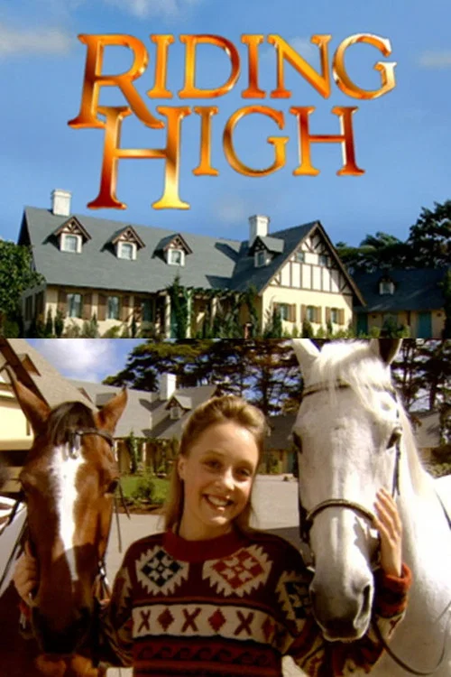Riding High постер
