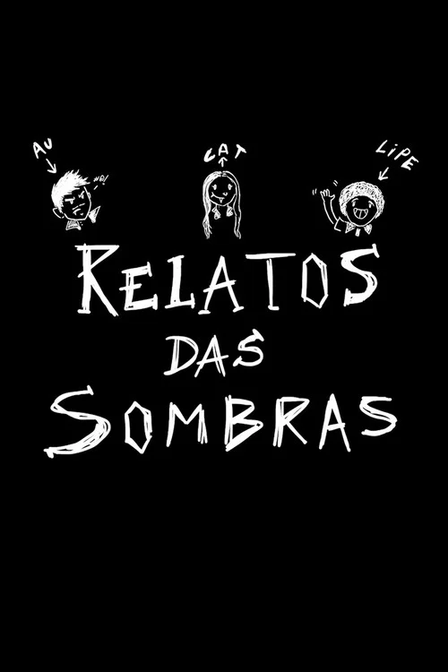Relatos das Sombras постер