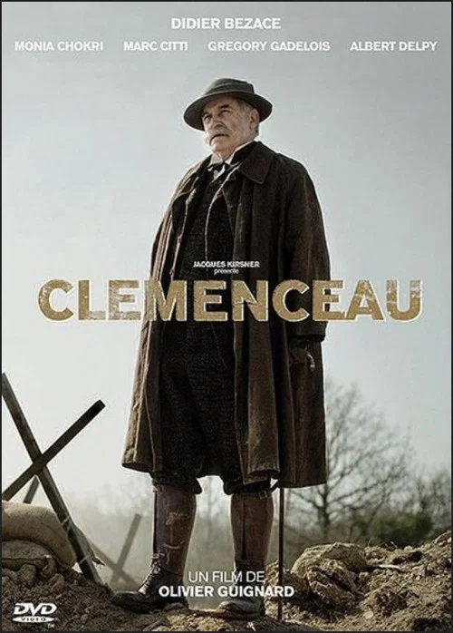 Clemenceau постер