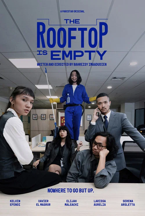 The Rooftop is Empty постер