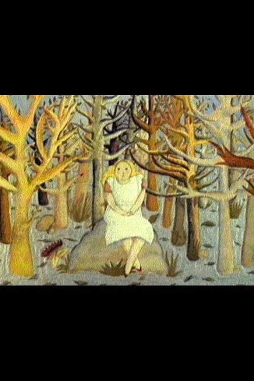The Spring and Fall of Nina Polanski постер