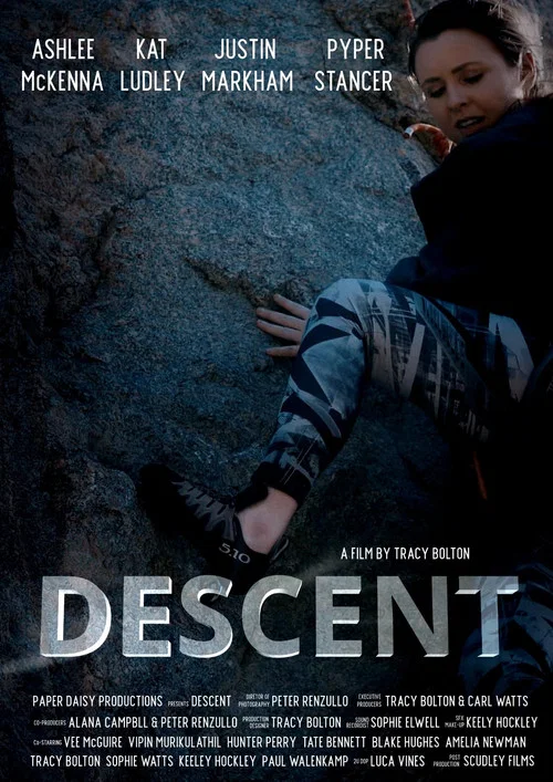 Descent постер