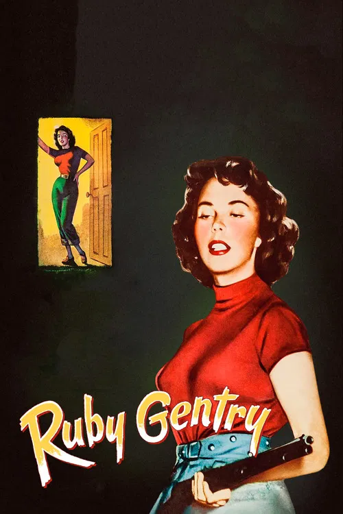 Ruby Gentry постер