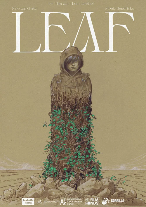 LEAF постер
