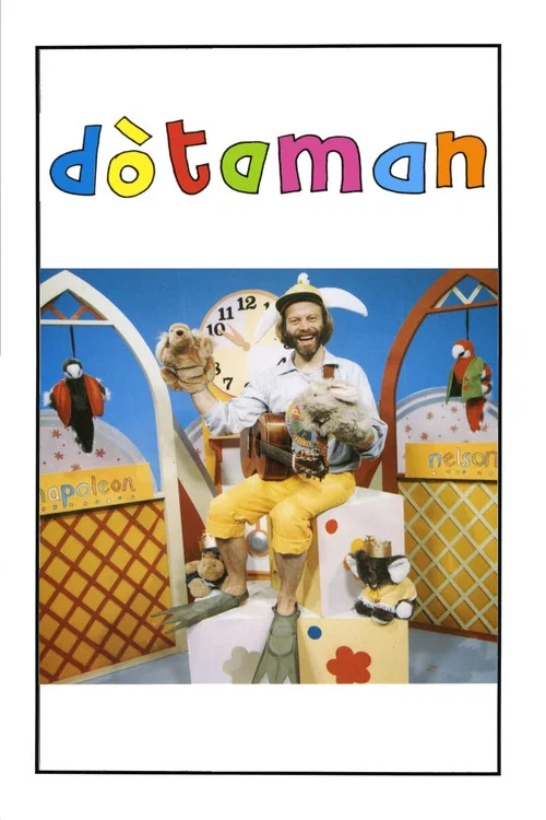 Dòtaman постер