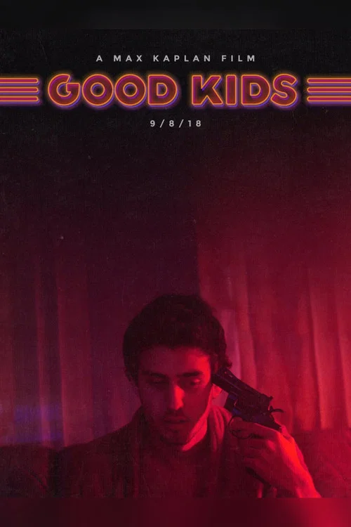 Good Kids постер