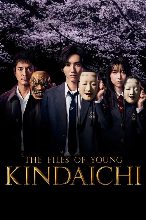 The Files of Young Kindaichi постер