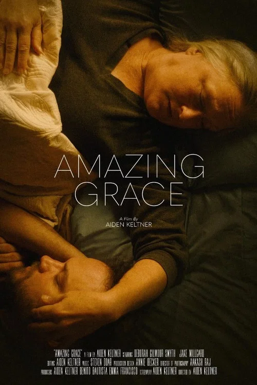 Amazing Grace постер