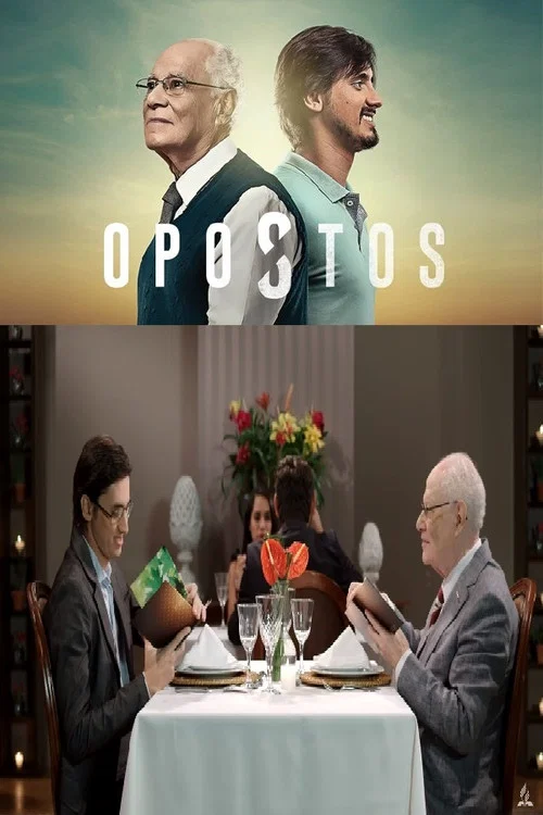 Opostos постер