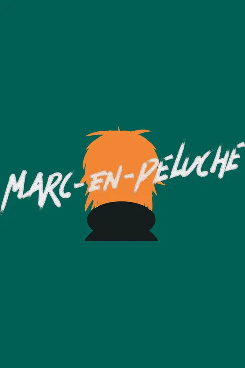 Marc-en-peluche постер