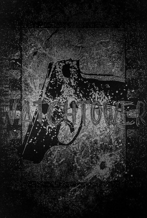 Watchtower постер