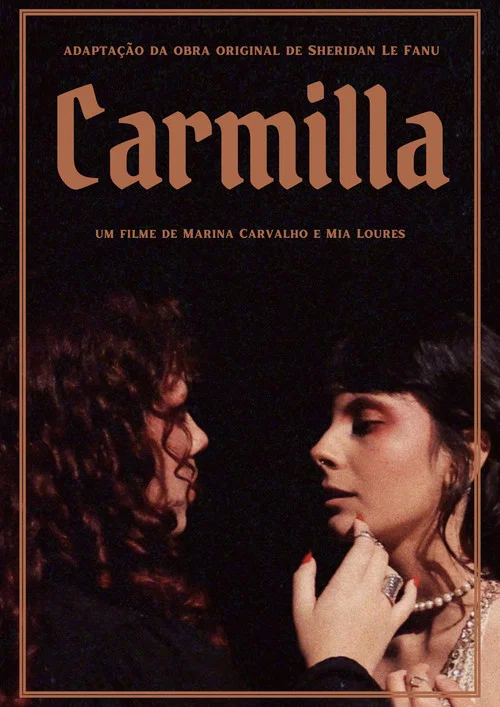 Carmilla постер