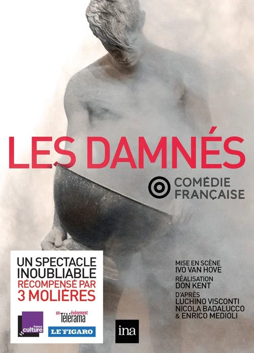 Les Damnés постер