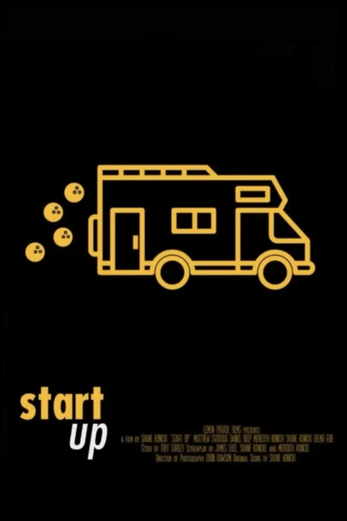 StartUp постер