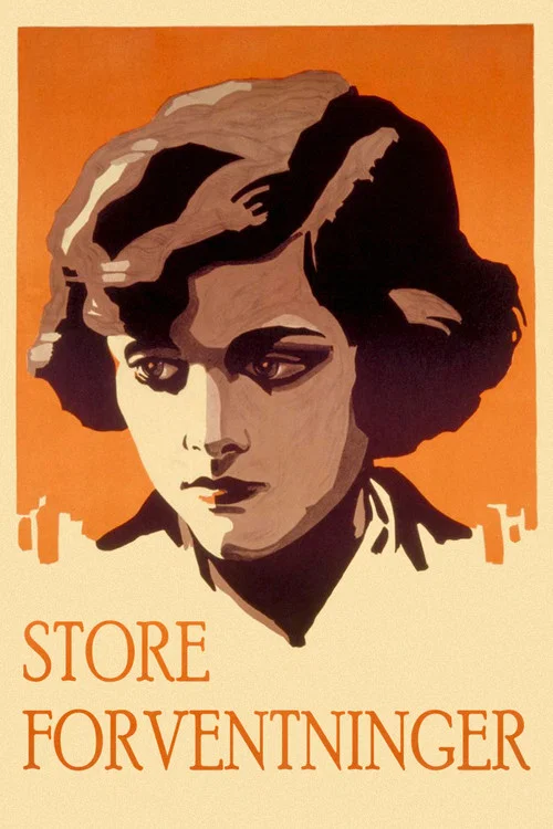 Store forventninger постер