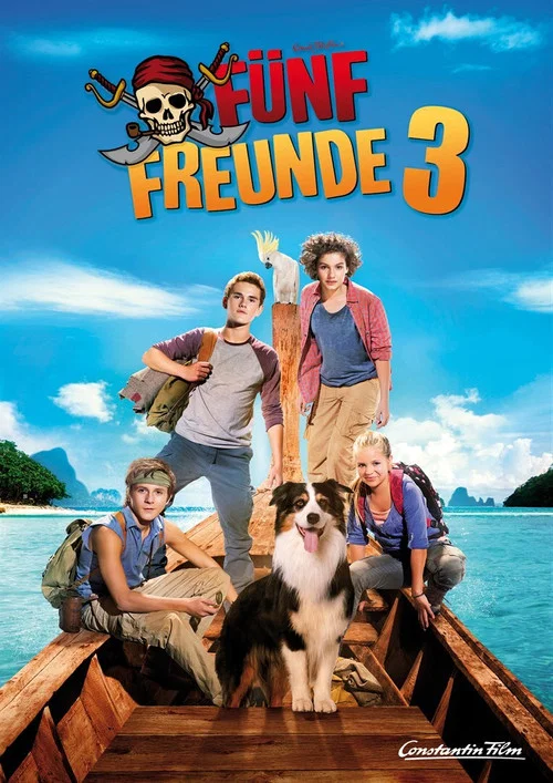 Пятеро друзей 3 постер