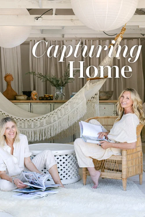 Capturing Home постер