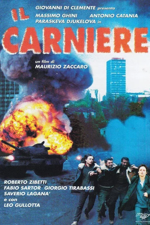 Il carniere постер