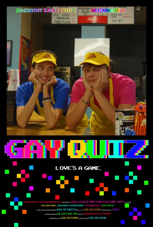 Gay Quiz постер